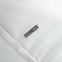 Sac mélangeur stérile tout usage avec filtre et système de fermeture, étanche et hermétique, sécurité alimentaire, fournitures de laboratoire_EFT SERIE