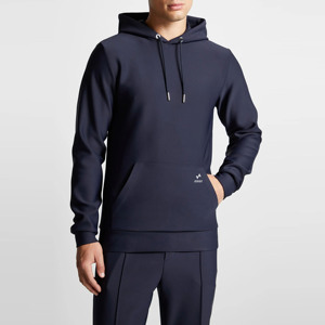 Conjunto de 2 piezas unisex, gran oferta, Sudadera con capucha y pantalones de chándal, chándal de poliéster y algodón 100% para hombre, ropa de calle, traje para correr para invierno - Product Image 3