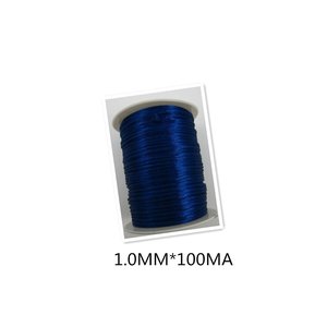 1.0mm/100MA1 2u/c COLA DE RATON Cordons - Product Image 1