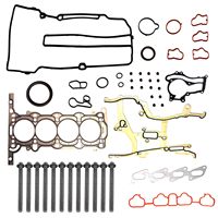 Kit de boulons de culasse de moteur de cylindre pour Chevrolet Trax Sonic Cruze Cruze Limited 2011-2016 Buick Encore 1.4L