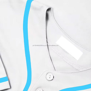 Custom Top Quality Team Sportswear <b>Baseball</b> Uniform Set Men <b>Baseball</b> Uniform Wear Jersey For Outdoor Sports Adults - Product Image 3