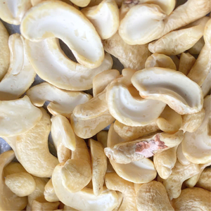 Anacardos de alta calidad W320 Precio Anacardos de Vietnam Precio de importación Viet Nam Santigo Ltd Embalaje personalizado - Product Image 1