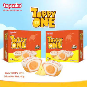 ToppyOne Juego de regalo de pastel vietnamita de temporada surtido con opción de etiqueta privada OEM Galletas Premium de las mejores marcas - Product Image 3