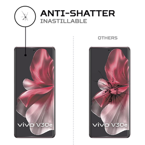 อุปกรณ์ป้องกันหน้าจอ V30e antishock VIVO อุปกรณ์เสริมมือถือดูดซับแรงกระแทกทนทาน - Product Image 5