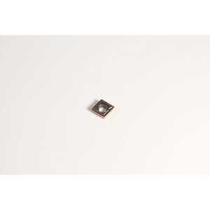 METALDUR CCMT09T308 MD6116 Herramienta cuadrada de carburo cementado recubierto de PVD para tornos CNC para piezas de trabajo de acero e inoxidable - Product Image 1