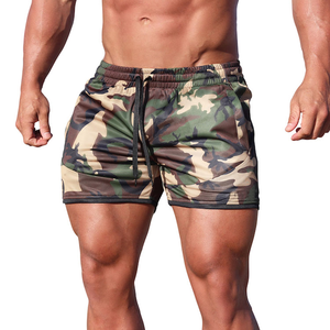 Calzoncillos bóxer para hombre OEM ODM, mallas de gimnasio, Arte Abstracto impreso, transpirable, poliéster/algodón, ropa interior de secado rápido de talla grande - Product Image 5