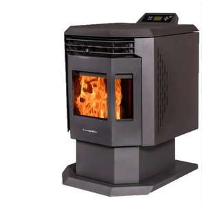 Vente en gros directe Poêle à granulés de bois portable Poêle à granulés hydro Livraison rapide Chauffage efficace de qualité supérieure Prix bas - Product Image 4