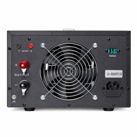 Alimentation électrique régulée en courant continu réglable, source d'alimentation haute puissance 60V 20A 1200W avec système d'exploitation intégré eTM-6020PL Nouveau lancement