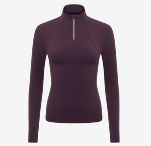 Shemax 2023 Haute Qualité Personnalisé En Gros Liberté Chemise D'équitation Vente Chaude Couche De Base Fig - Product Image 3