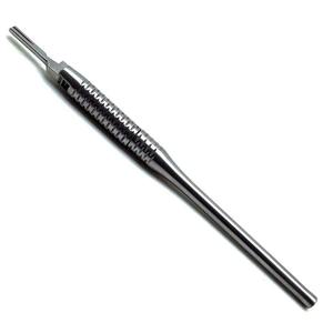 Mango de Bisturí Quirúrgico Veterinario Ortopédico Reutilizable, Instrumento Quirúrgico de Acero Inoxidable en Venta - Product Image 1