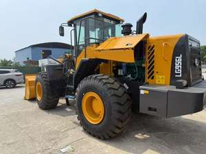 SDLG 956L a utilisé le chargeur frontal de chargeur de roue avec les composants de noyau de moteur de moteur de bon état directement de Chine - Product Image 4