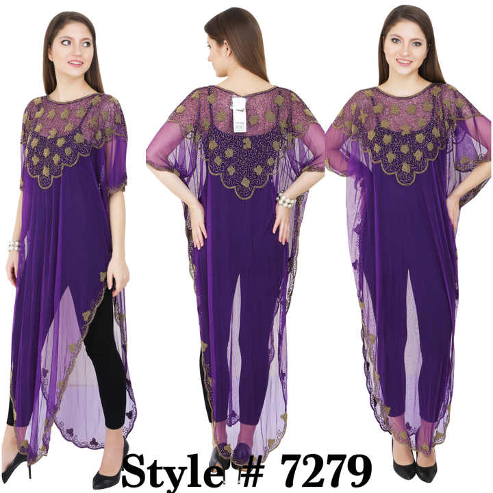 Sexy Beaded Poncho Shrug Ideal for Weddings Beach Sexy Cocktail Nights Transparent Net Fabric Party Wear Cardigan Woman Clothing