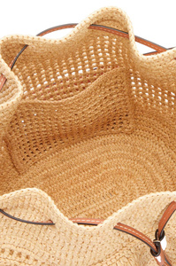 Super Rafia Bolso con Cordón - Product Image 4