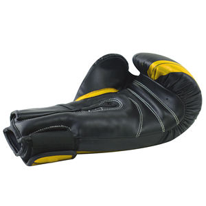 ถุงมือชกมวยถุงมือชกมวยถุงมือชกมวยใส่ได้ทั้งชายและหญิงทำจากหนังมืออาชีพโลโก้ออกแบบได้ตามต้องการ - Product Image 2