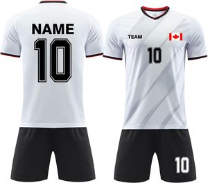 Football Uniforme Club Hommes T-Shirt Sport Personnalisé Adulte Maillot Porter Camisa De Temps Football Kits Complet - Product Image 5