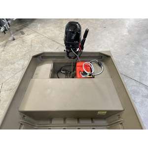 Barco 2025 G3 1236 en Nuevas Condiciones, Tipo de Combustible Gasolina, para 2 Personas, Modificación/Actualización - Product Image 5