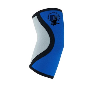2026 <b>Thick</b> Polyester & Cotton Breathable Quick Dry Knee Sleeves with Comprehensive Protection for Weightlifting Gym Use-Unisex - Product Image 5