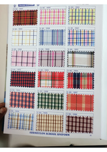 ชุดเครื่องแบบทำงานในอุตสาหกรรมสำหรับเด็กผู้ชายเด็กผู้หญิงวัสดุผ้าทอสีพื้นทนทานรุ่นพรีเมี่ยม - Product Image 2