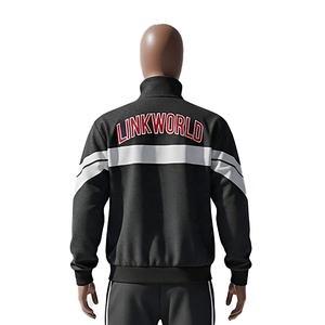 Meilleure collection de vêtements de sport pour hommes lourds pour l'hiver Différents modèles et imprimés avec logo à l'avant Prix bas - Product Image 5