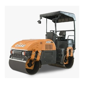 Comprar rodillos de carretera de bajo costo para la venta con tambores de servicio pesado y motor fuerte para aplicaciones de trabajo vial - Product Image 4