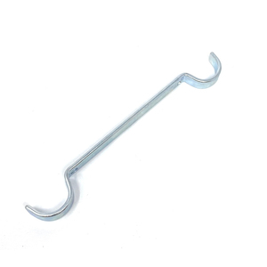 ขายึดสำหรับติดตั้งกล่องท้ายกับโครงรถสำหรับแลมเบรตต้า ซี + ดี + อี + เอฟ - Product Image 2