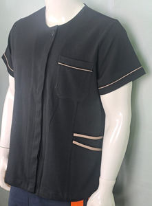 Vente en gros 275 GSM Premium Qualité 68% Polyester 28% Rayonne 4% Spandex Uniformes de cérémonie officiels directement du fournisseur BD - Product Image 3