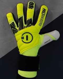 Gants de gardien en cuir premium personnalisables - Product Image 1