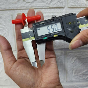 Silicone stopper, durable, heat resistant and leak proof. Ideal for sealing, protecting and insulating various components - Product Image 2