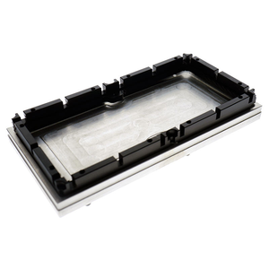 Service de gravure et de découpe au fil CNC sur mesure pour rivets en acier inoxydable - Product Image 1