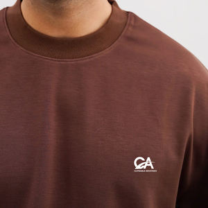 Top Design hommes vêtements sweat-shirts pour hommes de haute qualité personnalisé respirant 100% coton sweats pour hommes disponibles - Product Image 3