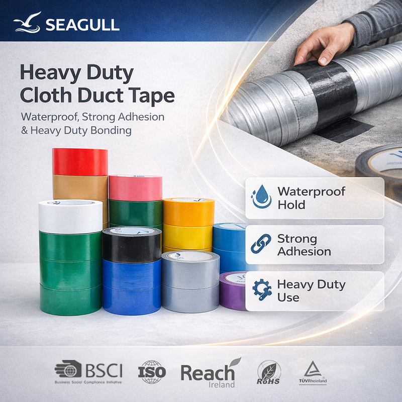 Heavy Duty Strong Adhesive Waterproof Fabric
