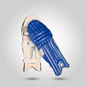 Vente en gros en usine de tapis de frappeur de cricket personnalisés de qualité supérieure genouillères légères - Product Image 4