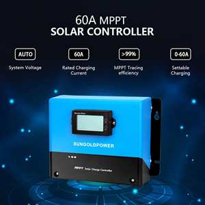 ชุดโซลาร์เซลล์ออฟกริด SunGoldPower 12000W 48VDC 120V/240V แบตเตอรี่ลิเธียม 20.48KWH แผงโซลาร์เซลล์แบบแยกส่วน 12 แผง 415 วัตต์ - Product Image 4