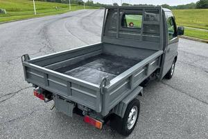 Camion à benne basculante SUZUKI CARRY 4x4 d'occasion, conduite à gauche/droite, 2000 - Product Image 4