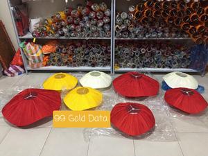 Festival traditionnel suspendu bambou soie tissu lanterne-fournitures soie lanterne du fabricant du Vietnam - Product Image 6