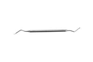 Cureta de hueso Volkmann ortopédica usada médica de un solo extremo 17cm) Base ortopédica de 7,5mm de instrumentos quirúrgicos - Product Image 3