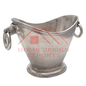 2025 Venta caliente Hogar y restaurante uso aluminio metal enfriador de vino cubo de hielo a precio mayorista - Product Image 6