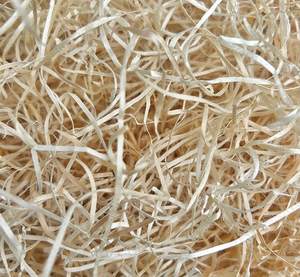 Emballage durable en laine de bois naturelle Bale composé de copeaux de pin et de sciure de bois pour la literie animale Pologne - Product Image 6