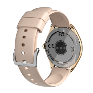 Best-seller Tendance AMOLED Smart Watch Original Relojes Inteligentes Fréquence cardiaque Tensiomètre Android BT Appelable Capable - Product Image 4