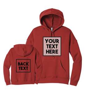 เสื้อมีฮู้ดผ้าฝ้าย100% ขนแกะแบบ600Gsm มีฮู้ดผ้าเกล็ดปลาคุณภาพสูงโอเวอร์ไซส์ออกแบบได้ตามต้องการ - Product Image 6