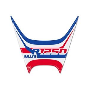 Autocollant de protection en gel 3D compatible avec la BMW R 1250 GS Rallye Autocollants de moto élégants - Product Image 1