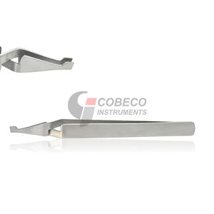 Pinzas de Ortodoncia para Sujetar Brackets, Instrumento de Acero Inoxidable para Colocación y Posicionamiento de Brackets Dentales - Product Image 2