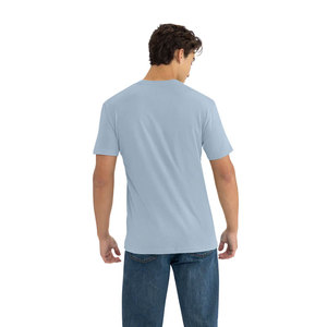 เสื้อยืดเน็กซ์ เลเวล อัพแวร์ 3600 คอตตอน สโตนวอช เดนิม คัสตอมอัลตร้าเบลนด์ เนื้อผ้านุ่มลื่น เหมาะสำหรับงานพิมพ์ DTG และงานออกแบบตามสั่ง - Product Image 2