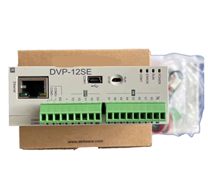 Producto en Oferta, Módulo de Controlador Lógico Programable Delgado DVP 12SE11R - Product Image 4
