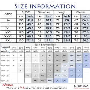 เสื้อฮู้ดดี้ทรงบ็อกซี่ ผ้าฟลีซหนานุ่ม พิมพ์ลายปักคุณภาพสูง ไซส์ใหญ่พิเศษ สำหรับผู้ชายและผู้หญิง ใส่ได้ในฤดูหนาว - Product Image 5