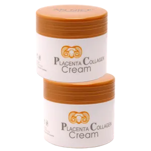 Skin Care Products AN NICE Placenta Collagen Cream Total Balance Perfect Placenta Cream Extra Firming Moisturizing Whitening