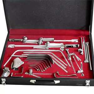 Premium Thompson Retractor <b>System</b> Latest Anti-Rust Stainless Steel Design Complete Orthopedic Surgical Set - Product Image 1