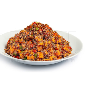 Flocons de piment rouge séché 100% naturel de haute qualité RNJ Enterprises RNJ-101 Emballage personnalisé Cuisine de restaurant Alimentation - Product Image 2