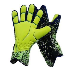 Gants de football du fabricant en gros Entraînement de sports de football Meilleurs gants de football en PU de gardien de but par Fifth Gear International - Product Image 3