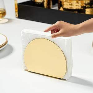 Servilletero para Mesa de Comedor y Cocina |   Porta Toallas de Papel para Hogar, Oficina y Restaurante - Product Image 2